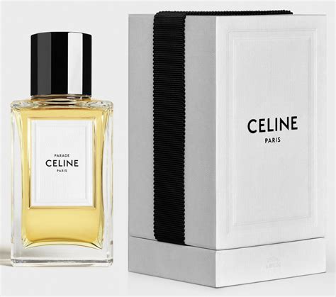 celine parade paris|parade Celine perfume.